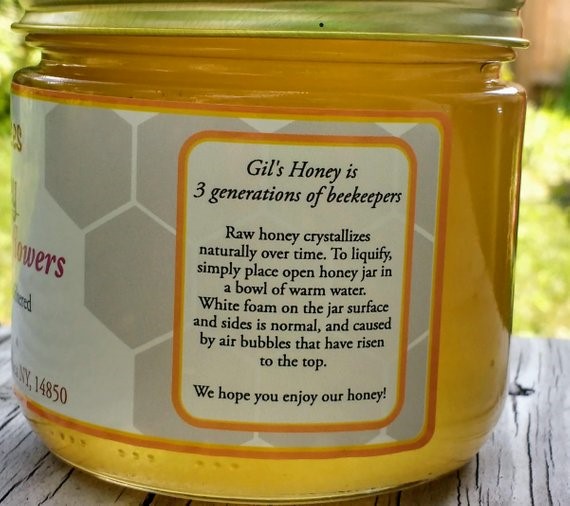  Raw Honey Go Bad Lorman MS